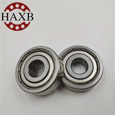 Deep Groove Ball Bearing 6200ZZ